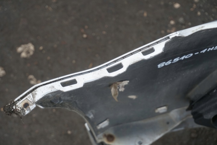 KIA CEED I LIFT AVANT PARE-CHOCS 86510-1H500 86510-1H510 9S 2010R NR326