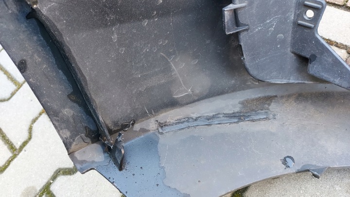 PARE-CHOCS AVANT AVANT AUDI A7 I 1 4G8 4G 10 11 12 4G8807437 4XPDC 4X 4 PDC