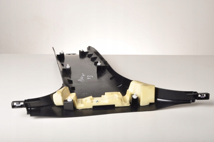 BMW G08 PROTECTION MONTANTS PLASTIQUE DROITE 7396432 21R