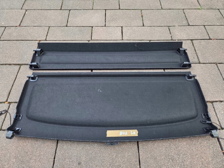 BMW X1 F48 ÉTAGÈRE COUVERCLES DE COFFRE ENSEMBLE ORIGINAL 15-2022