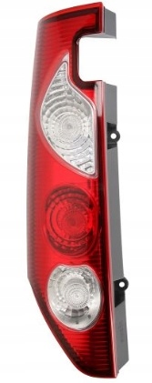 PHARE ARRIÈRE KANGOO 08- GAUCHE 2-DRZWI