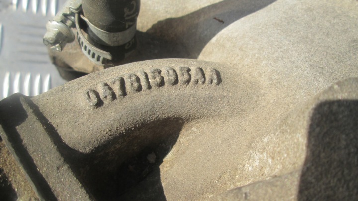 COLLECTEUR ADMISSION PAPILLON DES GAZ VOYAGER IV 4 3.8 V6