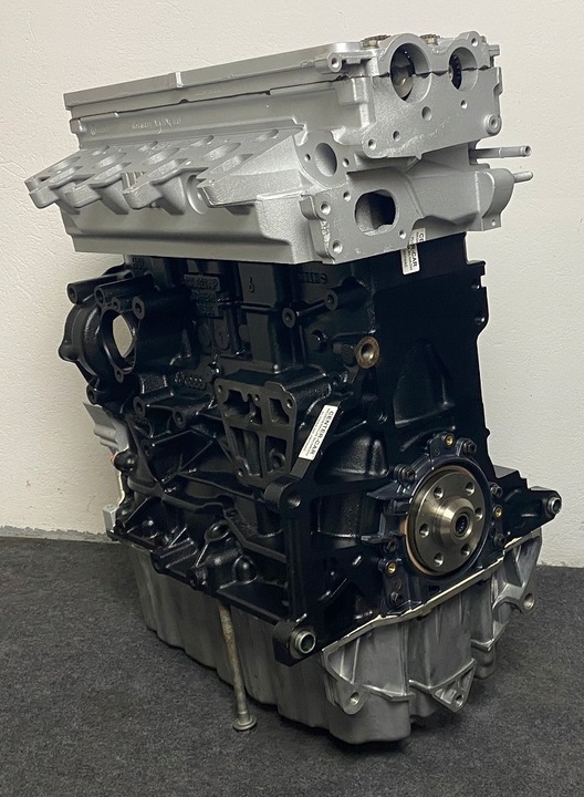 MOTOR RENOVACIÓN 2.0 TDI CFC CAA CKU CSH CKT VW 