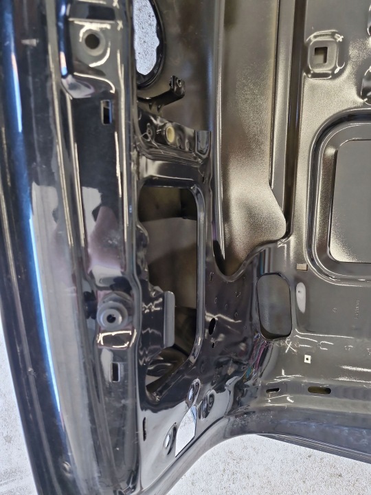 COUVERCLES DE COFFRE BAGAZNIKA/KLAPA ARRIÈRE VW PHAETON (3D) (2002-2016)