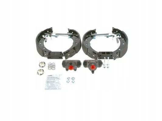 BOSCH KIT SZCZEKI+CYLINDERKI PEUGEOT 306