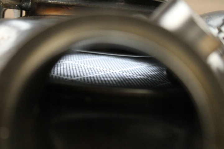 ORIGINAL CATALYSEUR FAP VOLKSWAGEN TIGUAN III 2.0 TDI 05L131705AB 5KM