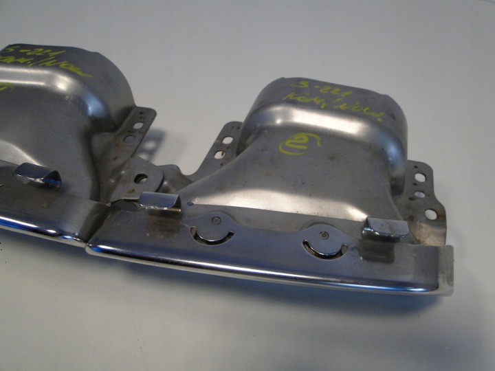 MERCEDES EMBOUT ÉCHAPPEMENT GAUCHE DROITE AVEC CLASSE 221 GLS 166 A CLASSE 176 CL 216