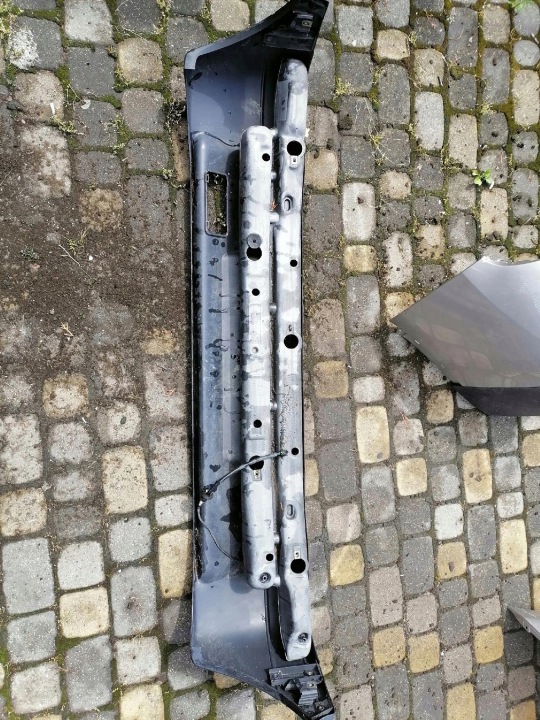PEUGEOT 106 PARE-CHOCS ARRIÈRE