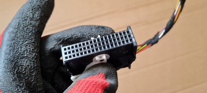 A4 B9 8W LIFT PUCE ÉLECTRIQUE PUCE MODULE VW AUDI 4M0972144 A5 8W