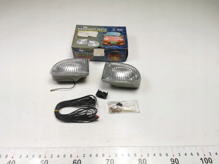 HALOGÈNES MATIZ CAREEX 1176245 MA110 CRC-101285