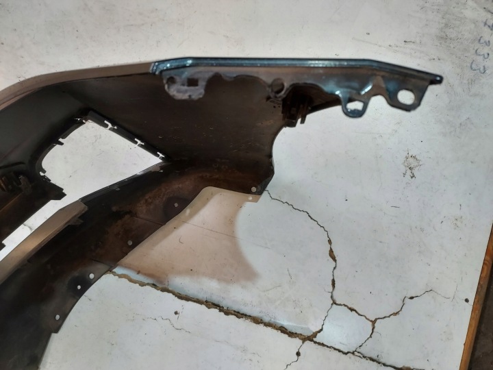 PARE-CHOCS GRILLE BMW 5 G30 G31 LIFT AVANT NR N88