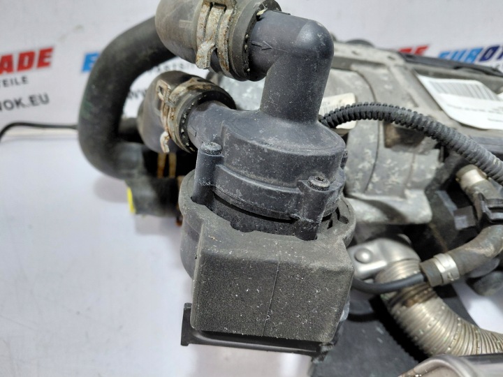 BMW G01 G05 G12 G14 G30 CHAUFFAGE DE STATIONNEMENT WEBASTO THERMO TOIT OUVRANT 111439KM