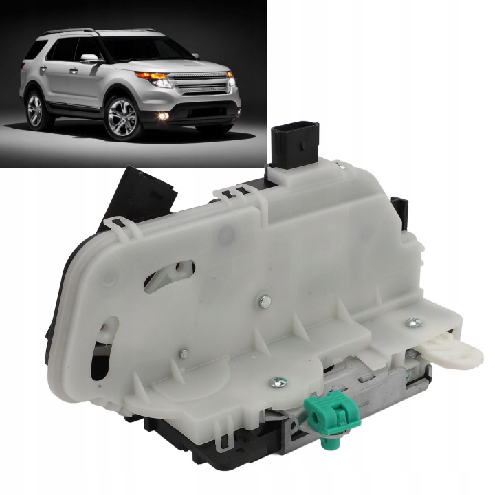 SERVOMOTEUR SERRURE PORTES AVANT GAUCHES SUR STRONIE CONDUCTEUR 9L3Z 5421813 A