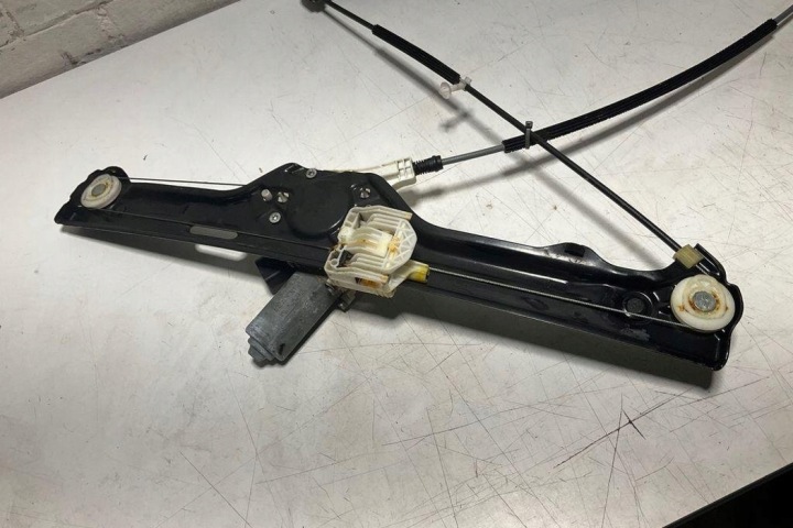 ÉLÉVATEUR VITRES DROITS AVANT PORTES BMW X5 (E70) 7267658 3.0L GASOLINE