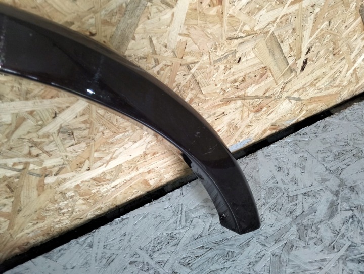 MOULURE GARDE-BOUE DROIT AVANT FORD F-150 2015- FL34-16A074-AJW