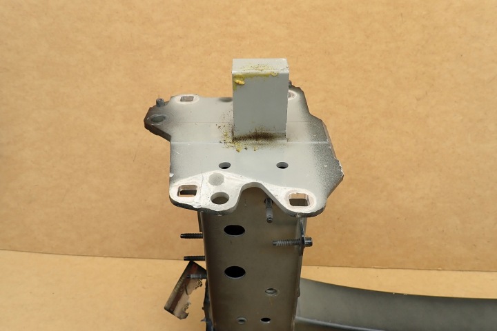 POUTRE RENFORCEMENT PARE-CHOCS AVANT AVANT VOLVO XC40 EC40 EX40 C40 32318904