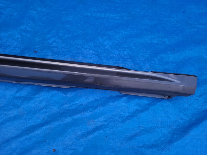 AUDI A7 S7 C8 4K MOULURE SEUIL DROITE REVÊTEMENT SEUIL S-LINE 4K8853856A