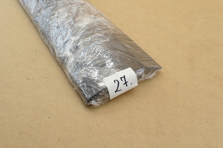 AUDI Q3 8U 11- MOULURE PROTECTION LATÉRALE DROITE AVANT AVANT 8U0853960 RH OE