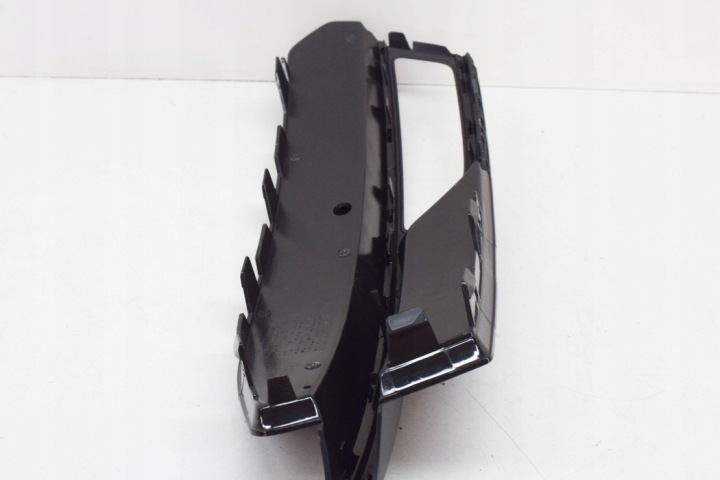 AUDI A3 8PA PARE-CHOCS AVANT GAUCHE CÔTÉ GRILLE 8V3807681G 9B9 ORIGINAL