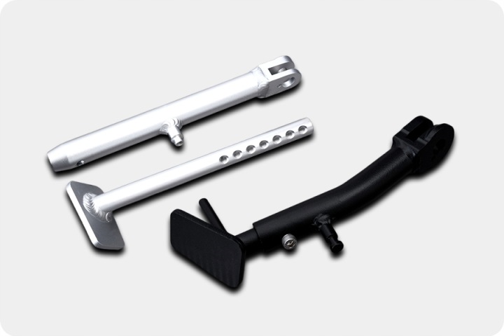 CONNECTEUR LATÉRALE À REGULOWANEJ DLUGOSCI VERS KAWASAKI Z250SL 2015 2017