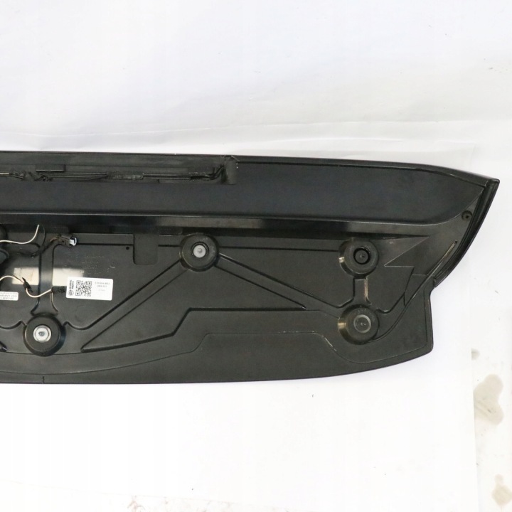 SPOILER SPOILER SPOILER VISIÈRE COUVERCLES DE COFFRE BMW E83 X3