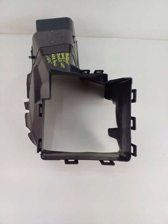 GUIDE D'AIR ADMISSION ÉCHANGEUR D'AIR DE SURALIMENTATION PEUGEOT 3008 II LIFT 5008 9836834080