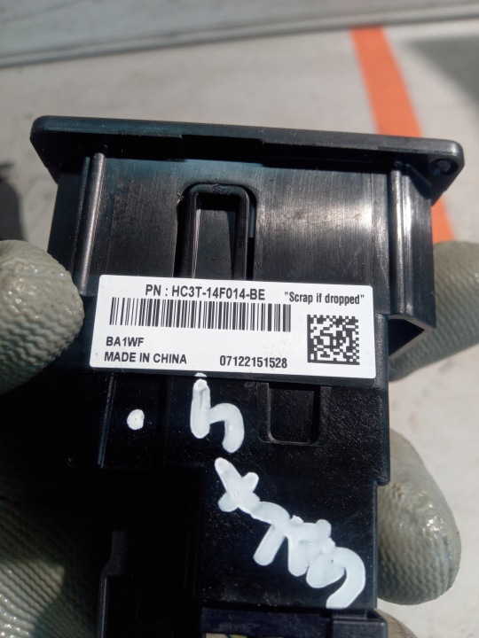 PRISE TRANSMISSION USB 2 SYNC 3 FORD TRANSIT SMAX GALAXY