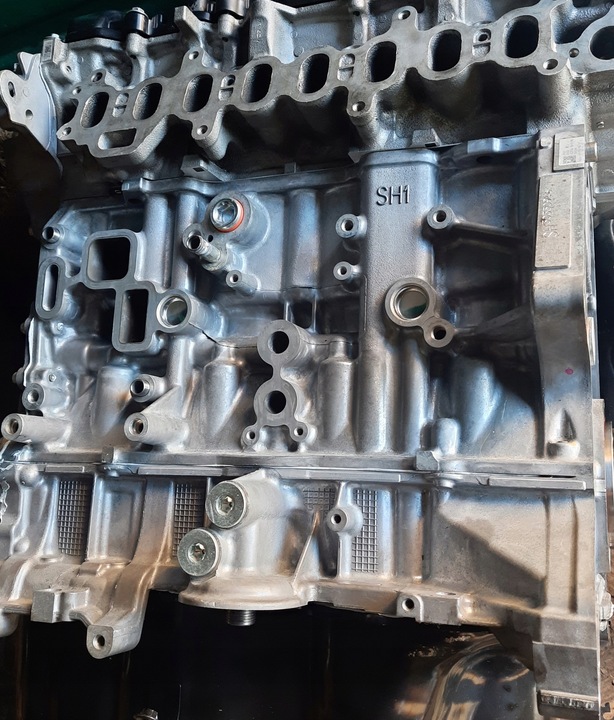 MOTOR MAZDA 6 , CX-5 2,2 D SH01 SHY1 