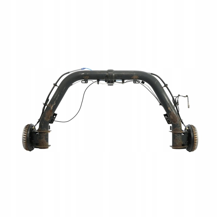 SMART FORTWO C453 ELEKTRYK BERCEAU POUTRE CHÂSSIS SUSPENSIONS ARRIÈRE A9063506700