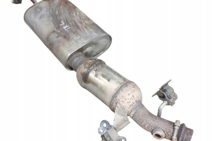 CATALYSEUR PEUGEOT TRAVELLER 9833937880 2.0L DIESEL 130KW 2020