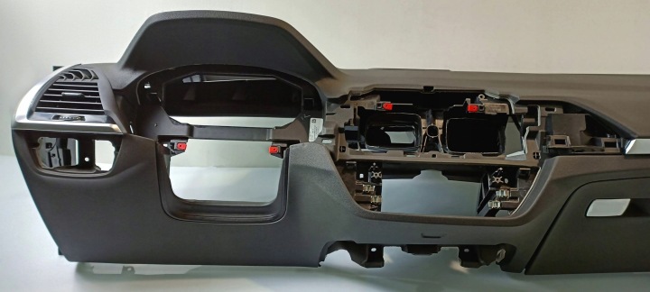 TABLEAU DE BORD BMW X3 G01 51457937296