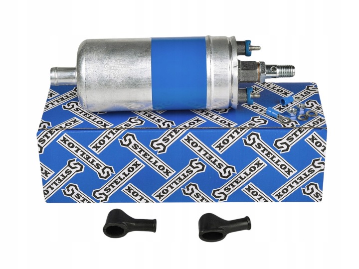 ÉLECTRIQUE POMPE CARBURANTS 6.0BAR AUDI 80 1.8-2.3 83-91