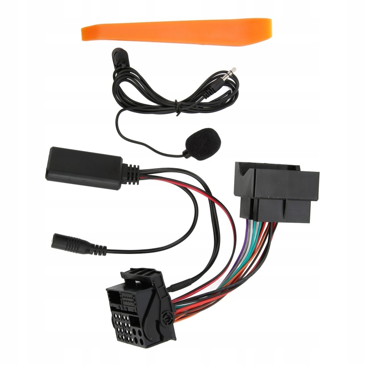 ADAPTATEUR MODULE BLUETOOTH5.0 AUX SUBSTITUT POUR OPEL CD30 MP3 CDC40 CD70 DVD90