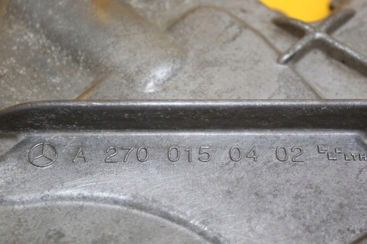 CHÂSSIS DISTRIBUTION MERCEDES W117 W176 W246 CLA 1.6 CGI 270 910 A2700150402