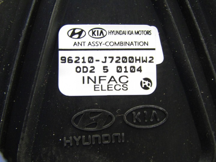 ANTENNE TOITS FAISCEAU DE CÂBLES HW KIA CEED III HAYON 96210-J7200