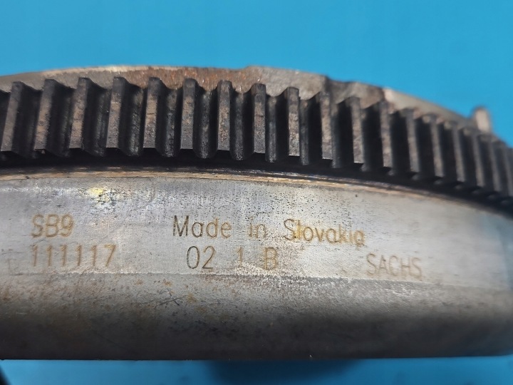 BI-MASSE VOLANT BIMASSE VW TOURAN I 2,0 TDI CFH 03L105266CA