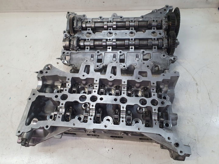 CULASSE RÉGÉNÉRÉE COMPLÈTE 1.8 2.0 TFSI CAB 06H103373K