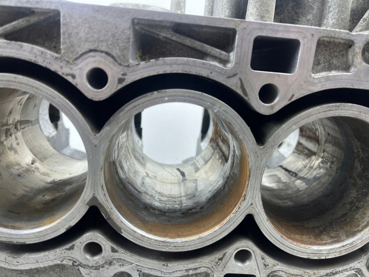 2016 FORD ECOSPORT BLOC MOTEUR