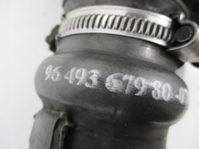 CITROEN C5 II 1.6 HDI PAPILLON DES GAZ 9655971780