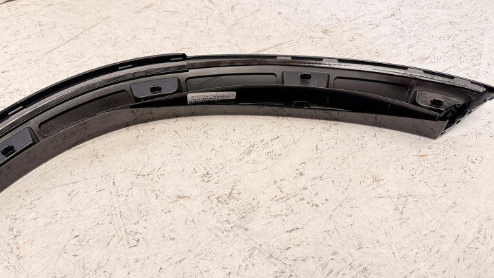 MERCEDES GLE W167 V167 AMG MOULURE GARDE-BOUE ARRIÈRE DROITE A1678840400