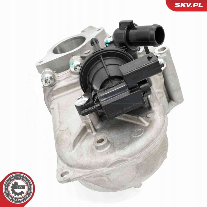 RADIATEUR SOUPAPE EGR ALFA ROMEO OPEL 55230929
