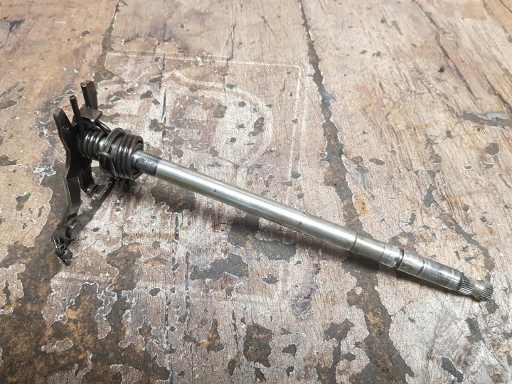 MÉCANISME DE CHANGEMENT DE VITESSES VITESSE AUTOMATE YAMAHA XVS650 DRAG STAR