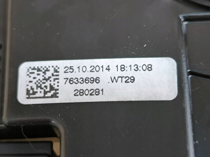 BANDE AIRBAG AVANT VOLKSWAGEN PASSAT B7 5K0953569BA