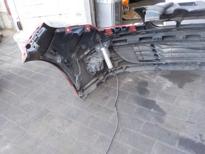 AVANT PARE-CHOCS RENAULT MAGINE 1,9DCI 130KM 2010