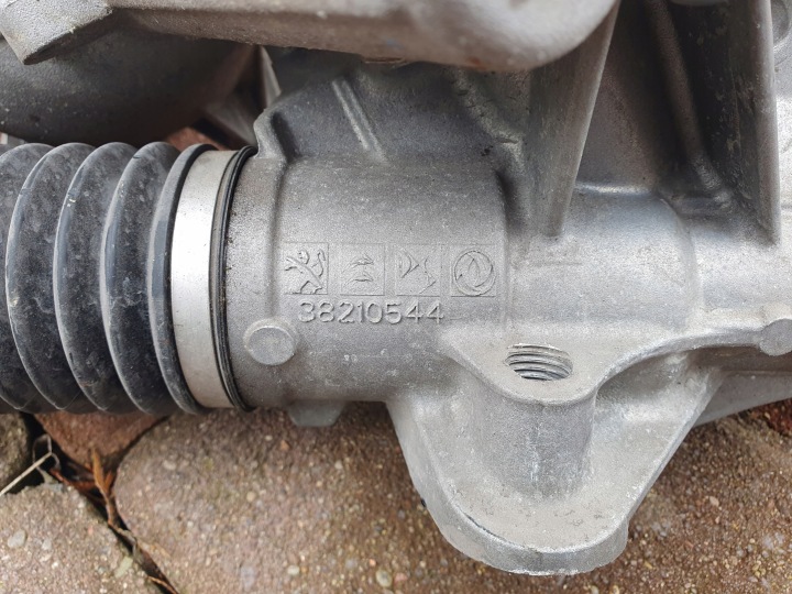 CRÉMAILLÈRE DE DIRECTION OPEL CORSA F VI 6 38263902
