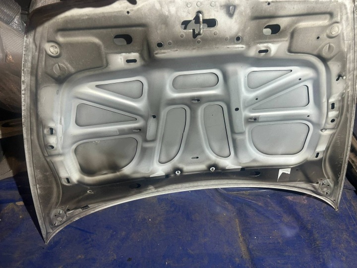 CAPOT AVANT VOLVO V50 31201203