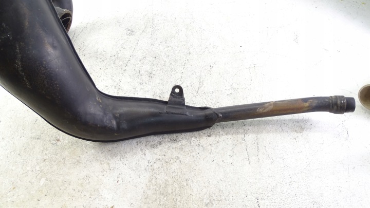 P662 YAMAHA YZ 250 92- DIFFUSEUR COUDE COLLECTEUR ÉCHAPPEMENT