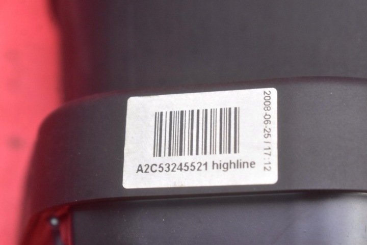 COMPTEUR TABLEAU DE BORD EUROPE 83800-0Z290 A2C53320309 TOYOTA AURIS 1 I 1.4 D-4D 90 KM