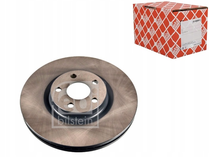 DISQUES FREIN AVANT FEBI BILSTEIN 176973