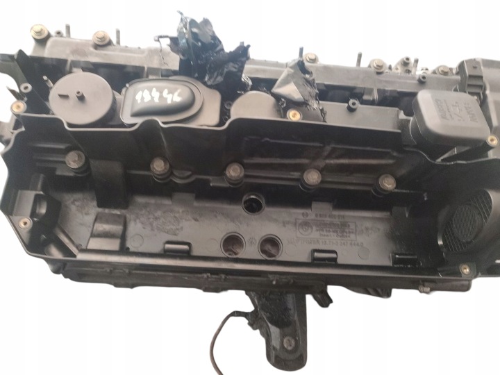 MOTEUR POTEAU BMW E60 E61 2.5 D 177KM M57D25 237 MILLE FILM